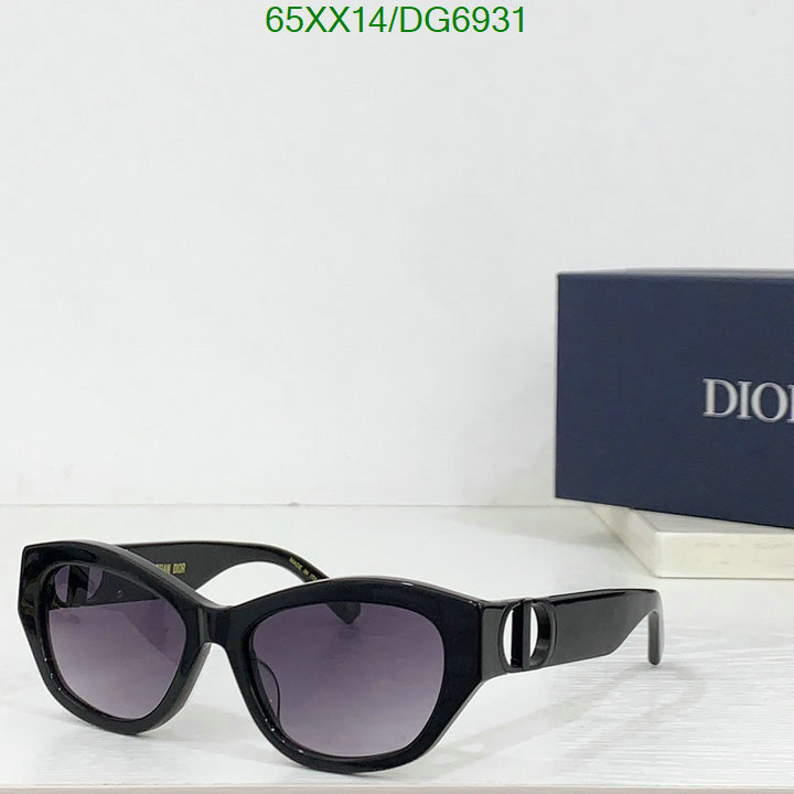 Dior-Glasses Code: DG6931 $: 65USD