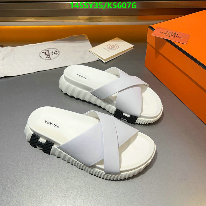 Hermes-Men shoes Code: KS6076 $: 145USD