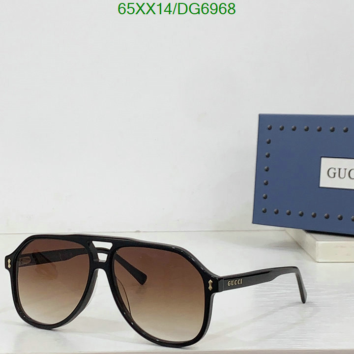 Gucci-Glasses Code: DG6968 $: 65USD