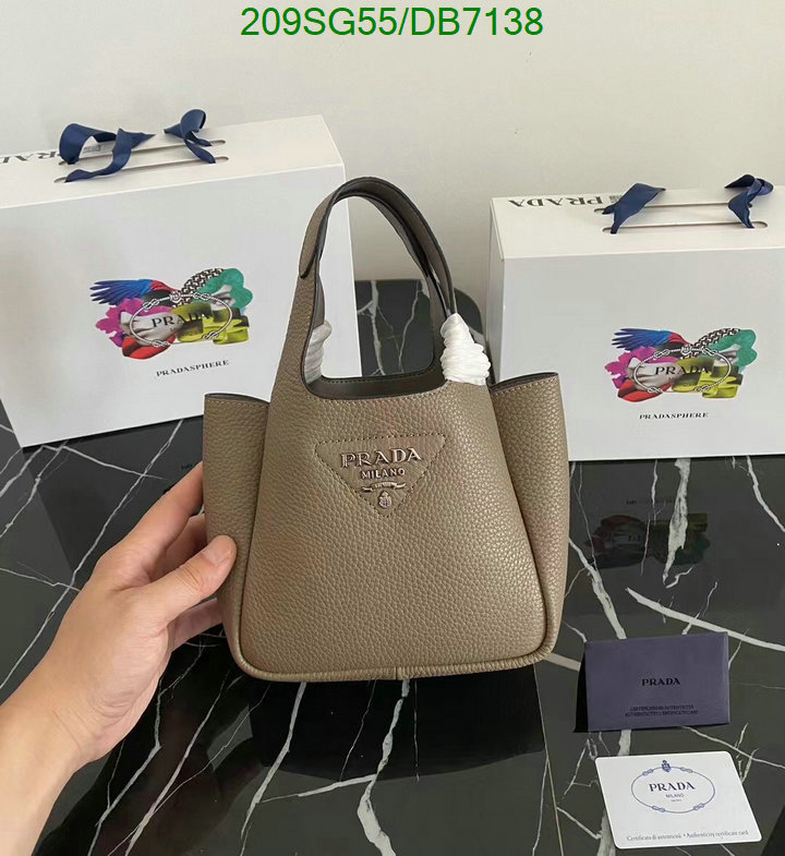 Prada-Bag-Mirror Quality Code: DB7138 $: 209USD