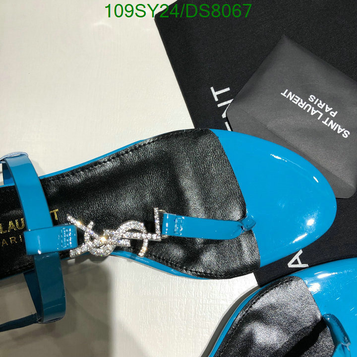 YSL-Women Shoes Code: DS8067 $: 109USD