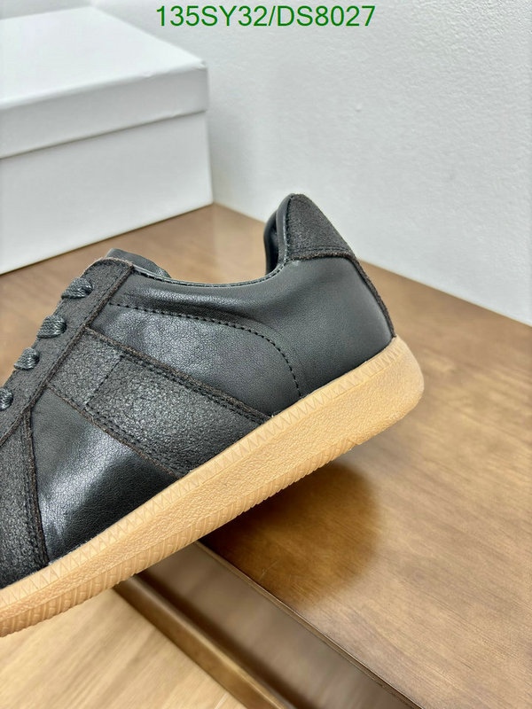 Maison Margiela-Men shoes Code: DS8027 $: 135USD