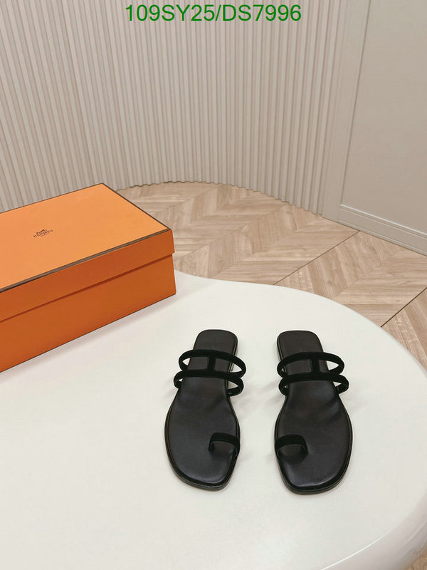 Hermes-Women Shoes Code: DS7996 $: 109USD