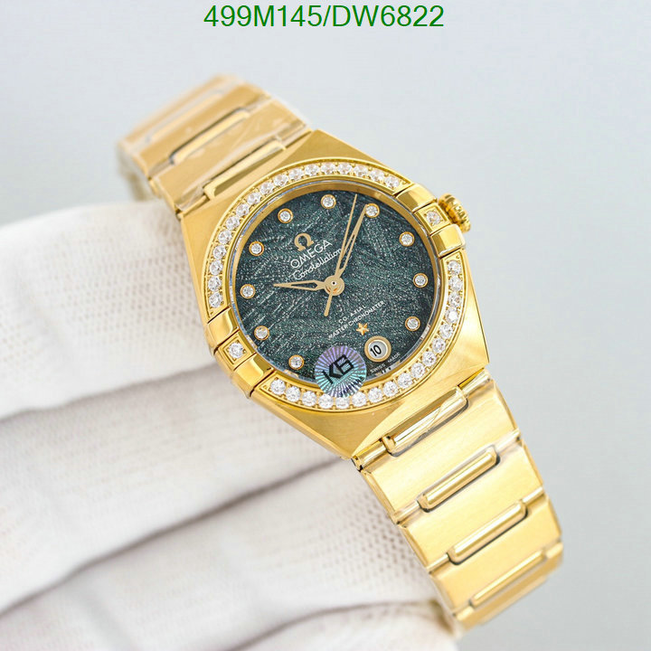 Omega-Watch-Mirror Quality Code: DW6822 $: 499USD