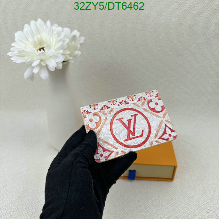 LV-Wallet-4A Quality Code: DT6462 $: 32USD