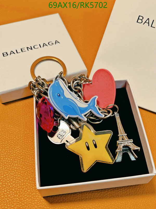 Balenciaga-Key pendant Code: RK5702 $: 69USD