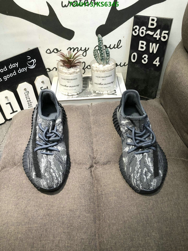 Adidas Yeezy Boost-Men shoes Code: KS6345 $: 72USD