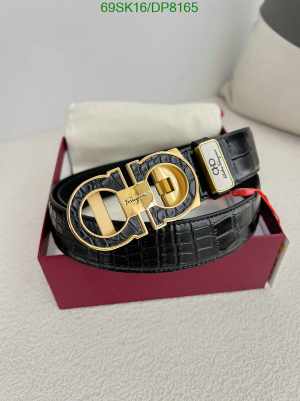 Ferragamo-Belts Code: DP8165 $: 69USD