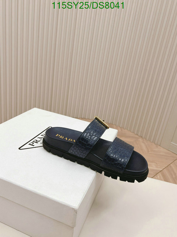 Prada-Women Shoes Code: DS8041 $: 115USD