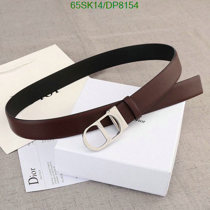 Dior-Belts Code: DP8154 $: 65USD