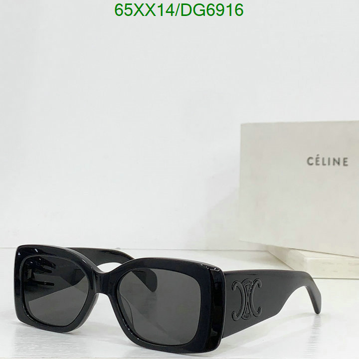 Celine-Glasses Code: DG6916 $: 65USD