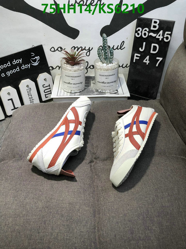 Asics-Men shoes Code: KS6210 $: 75USD