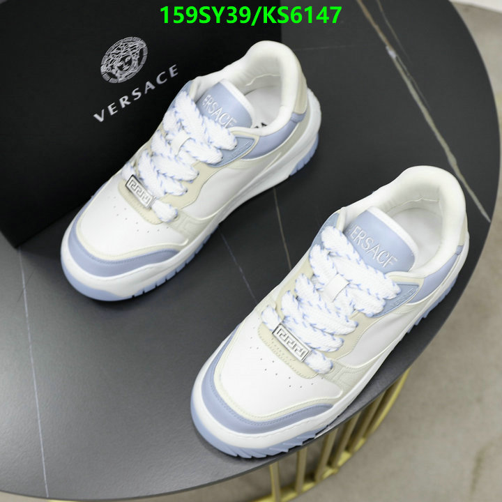 Versace-Men shoes Code: KS6147 $: 159USD