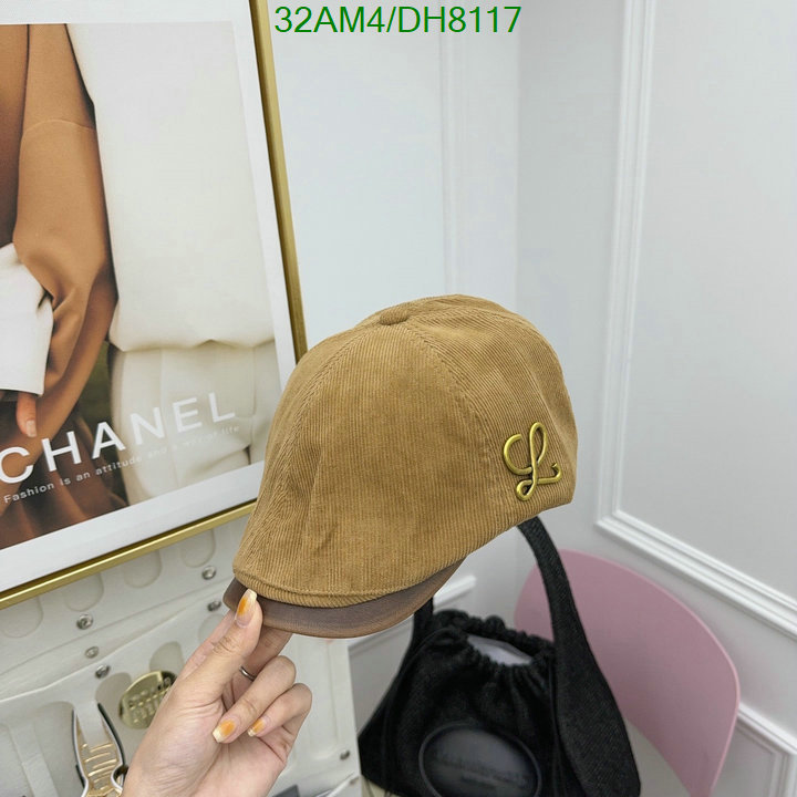 Loewe-Cap(Hat) Code: DH8117 $: 32USD