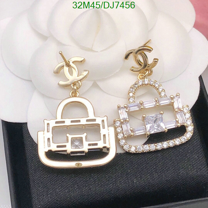 Chanel-Jewelry Code: DJ7456 $: 32USD