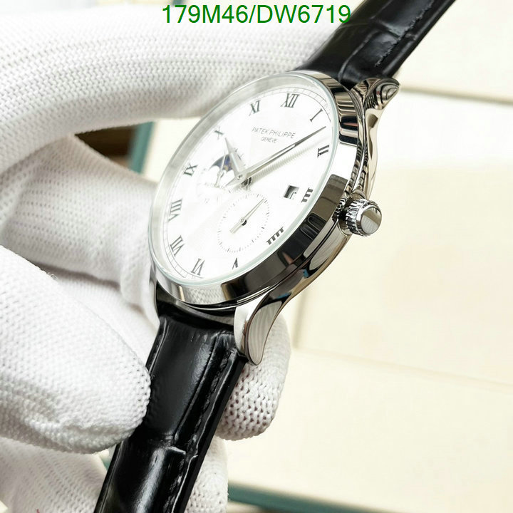 Patek Philippe-Watch-4A Quality Code: DW6719 $: 179USD