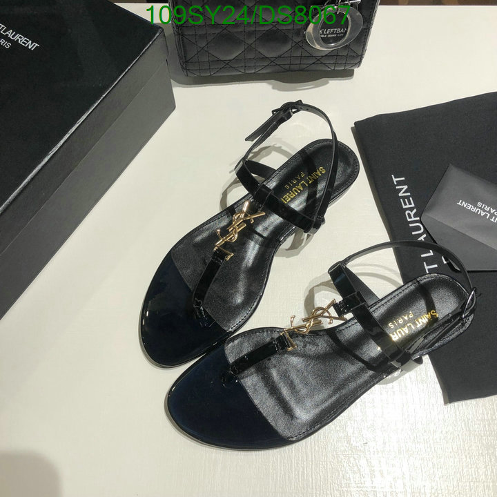 YSL-Women Shoes Code: DS8067 $: 109USD