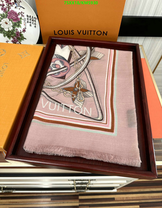 LV-Scarf Code: KM5930 $: 75USD