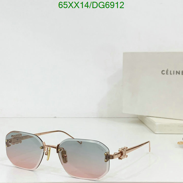 Celine-Glasses Code: DG6912 $: 65USD