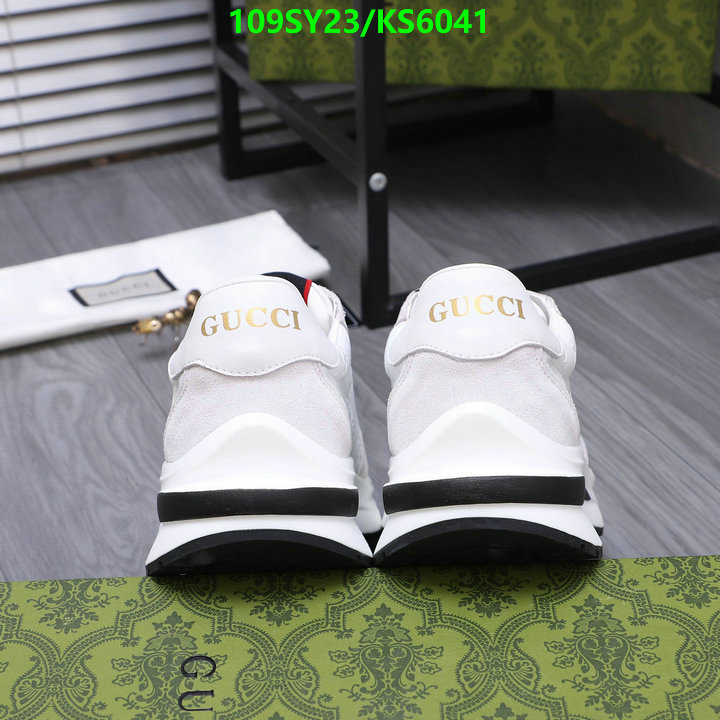 Gucci-Men shoes Code: KS6041 $: 109USD