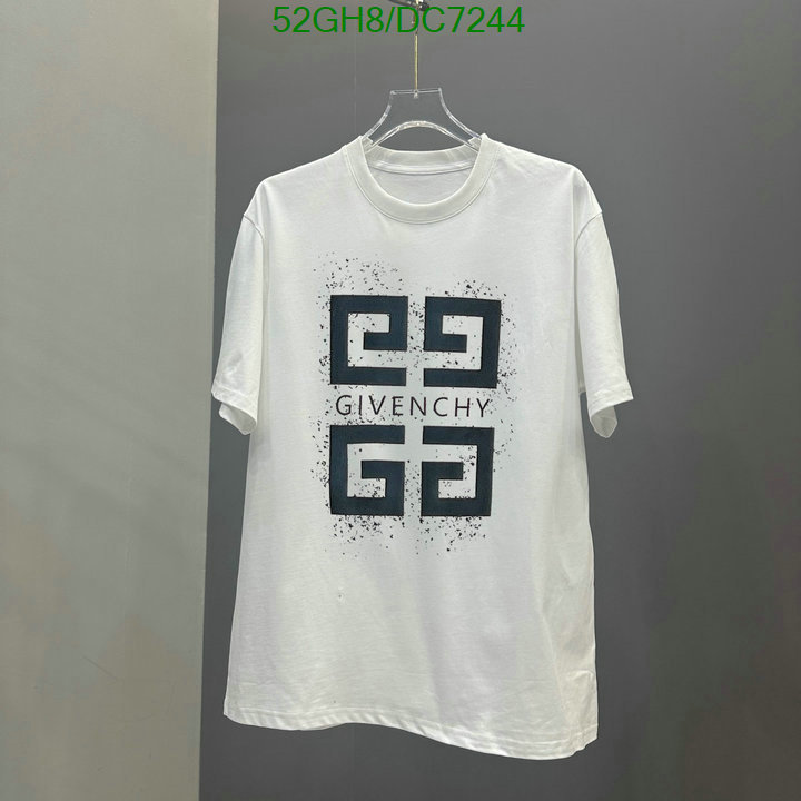 Givenchy-Clothing Code: DC7244 $: 52USD