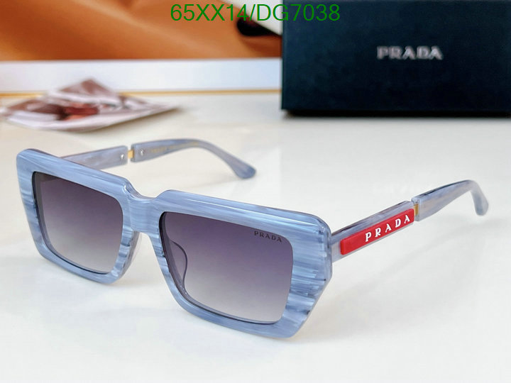 Prada-Glasses Code: DG7038 $: 65USD