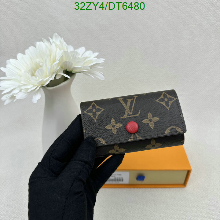 LV-Wallet-4A Quality Code: DT6480 $: 32USD