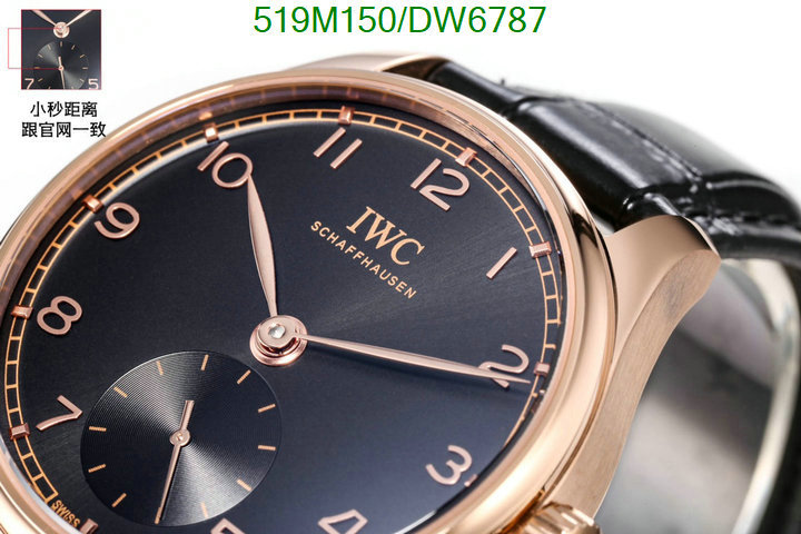 IWC-Watch-Mirror Quality Code: DW6787 $: 519USD