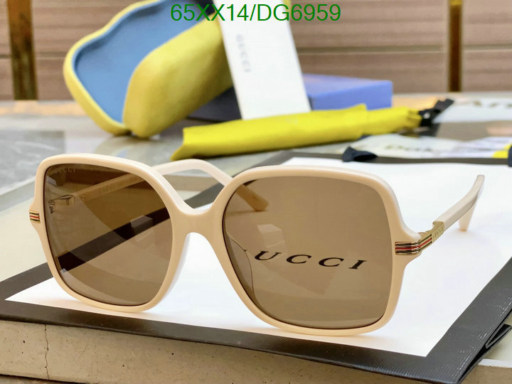 Gucci-Glasses Code: DG6959 $: 65USD