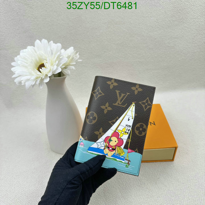 LV-Wallet-4A Quality Code: DT6481 $: 35USD