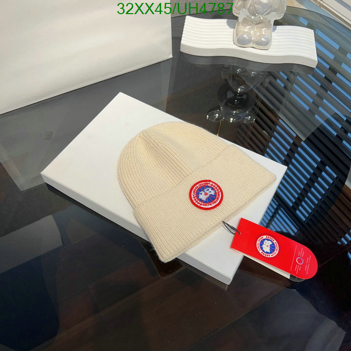 Canada Goose-Cap(Hat) Code: UH4787 $: 32USD