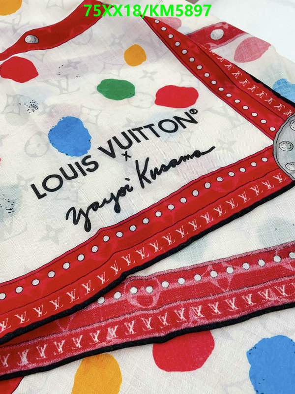 LV-Scarf Code: KM5897 $: 75USD