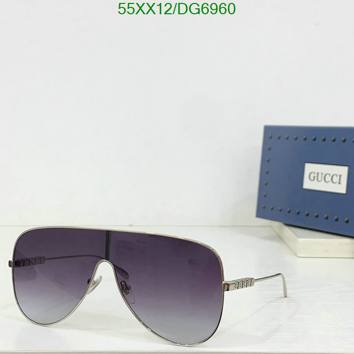 Gucci-Glasses Code: DG6960 $: 55USD