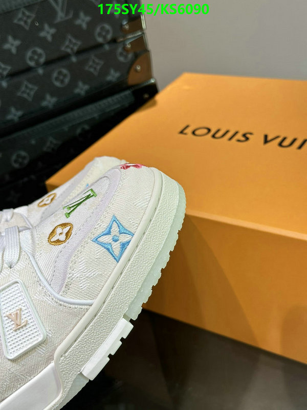 LV-Men shoes Code: KS6090 $: 175USD