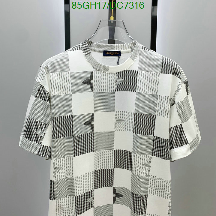 LV-Clothing Code: DC7316 $: 85USD