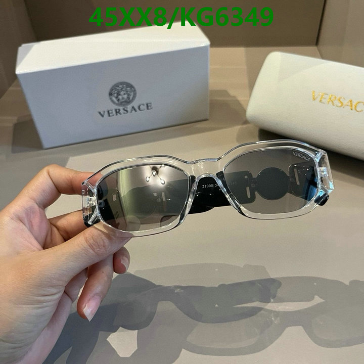 Versace-Glasses Code: KG6349 $: 45USD