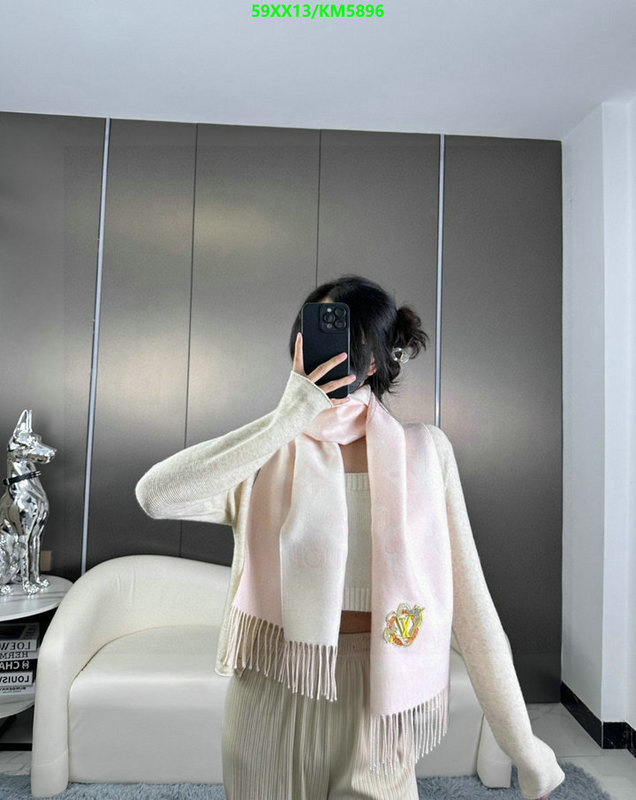 LV-Scarf Code: KM5896 $: 59USD