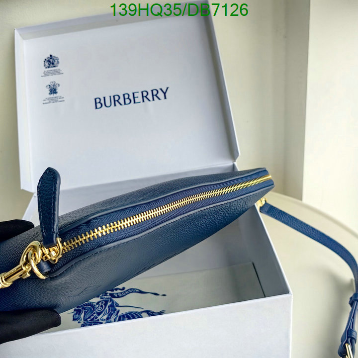 Burberry-Bag-Mirror Quality Code: DB7126 $: 139USD