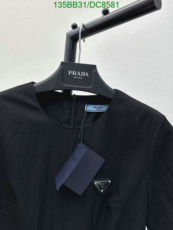 Prada-Clothing Code: DC8581 $: 135USD