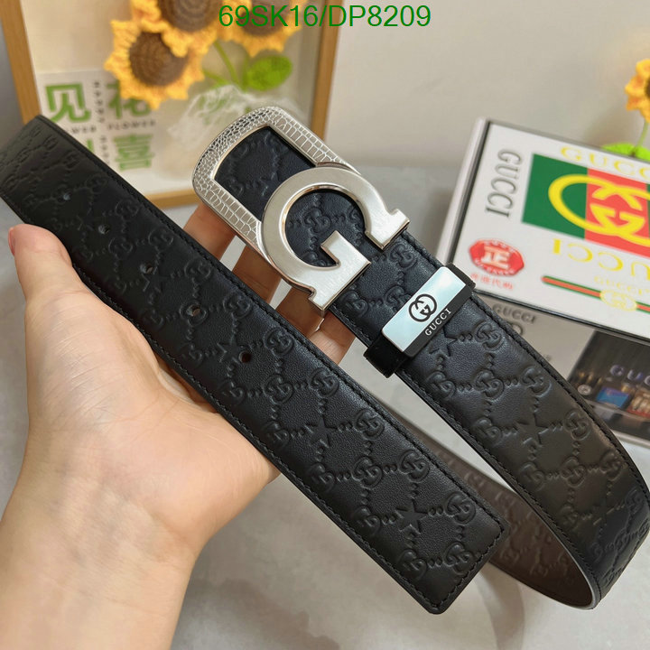 Gucci-Belts Code: DP8209 $: 69USD