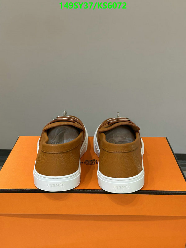 Hermes-Men shoes Code: KS6072 $: 149USD