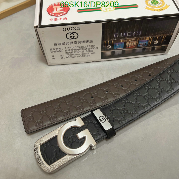 Gucci-Belts Code: DP8209 $: 69USD