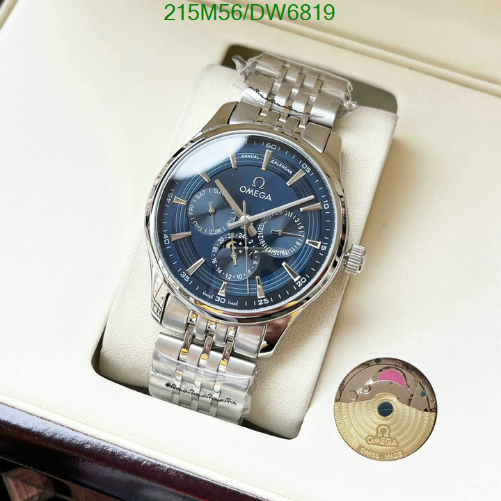 Omega-Watch-Mirror Quality Code: DW6819 $: 215USD