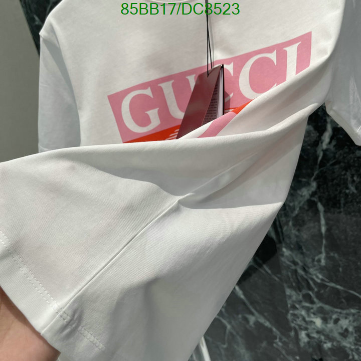 Gucci-Clothing Code: DC8523 $: 85USD