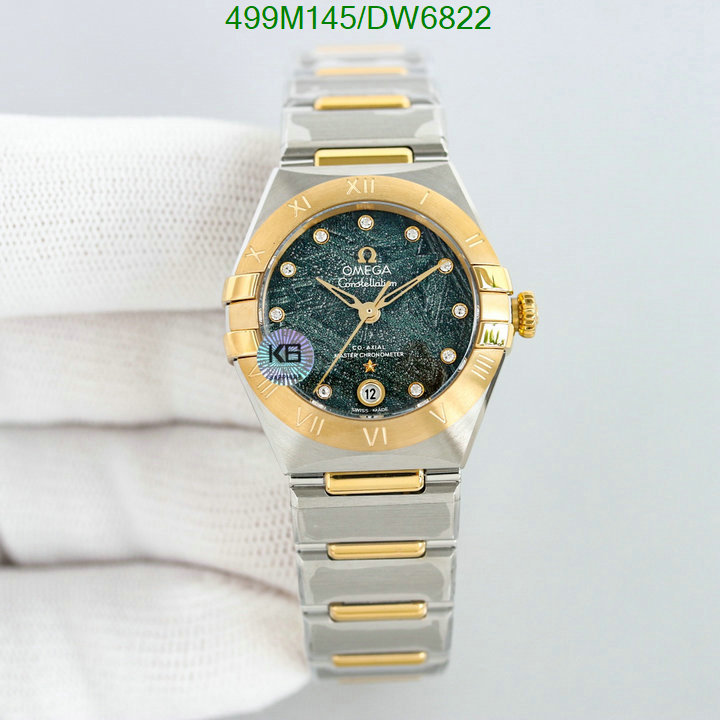 Omega-Watch-Mirror Quality Code: DW6822 $: 499USD