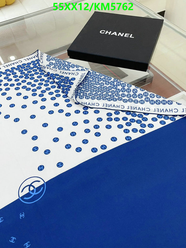 Chanel-Scarf Code: KM5762 $: 55USD