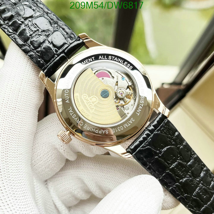 Omega-Watch-Mirror Quality Code: DW6817 $: 209USD