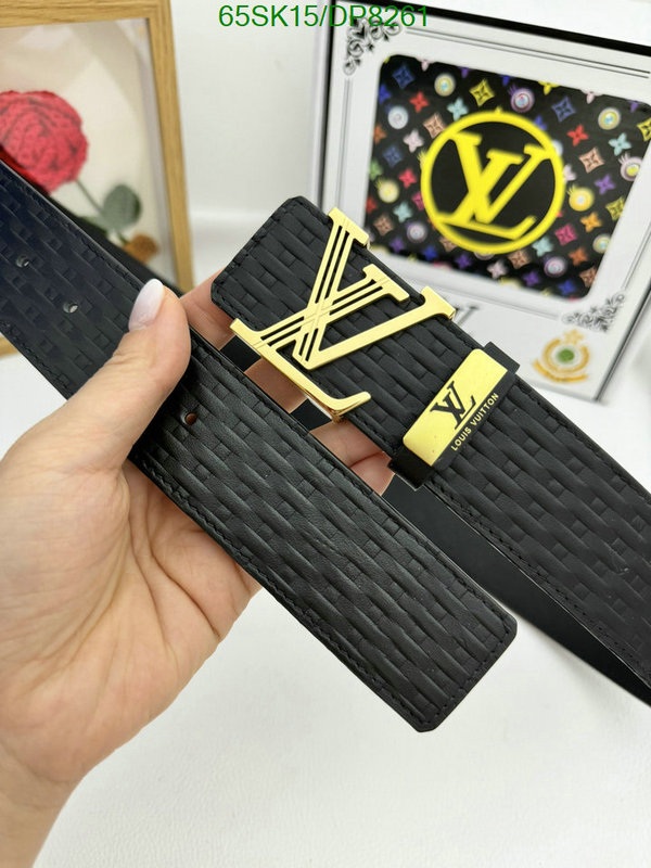 LV-Belts Code: DP8261 $: 65USD