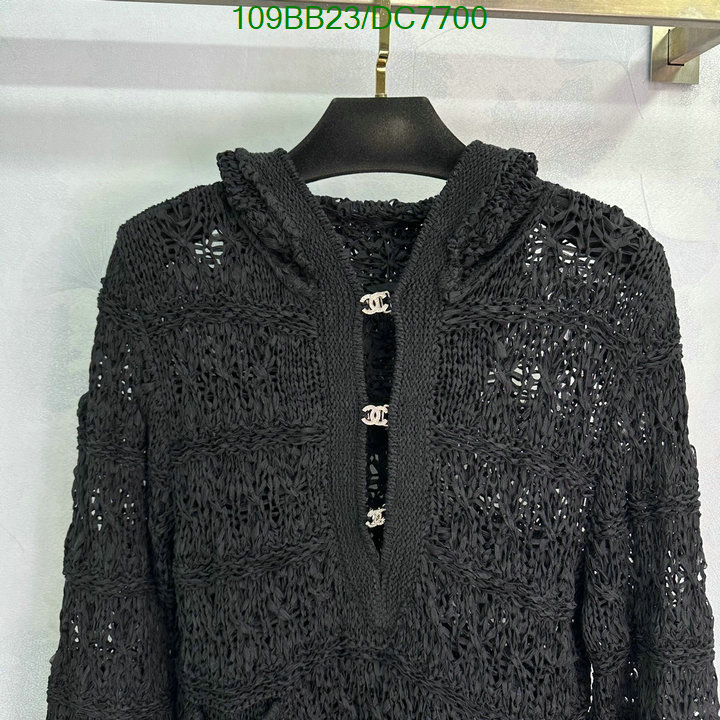 Chanel-Clothing Code: DC7700 $: 109USD