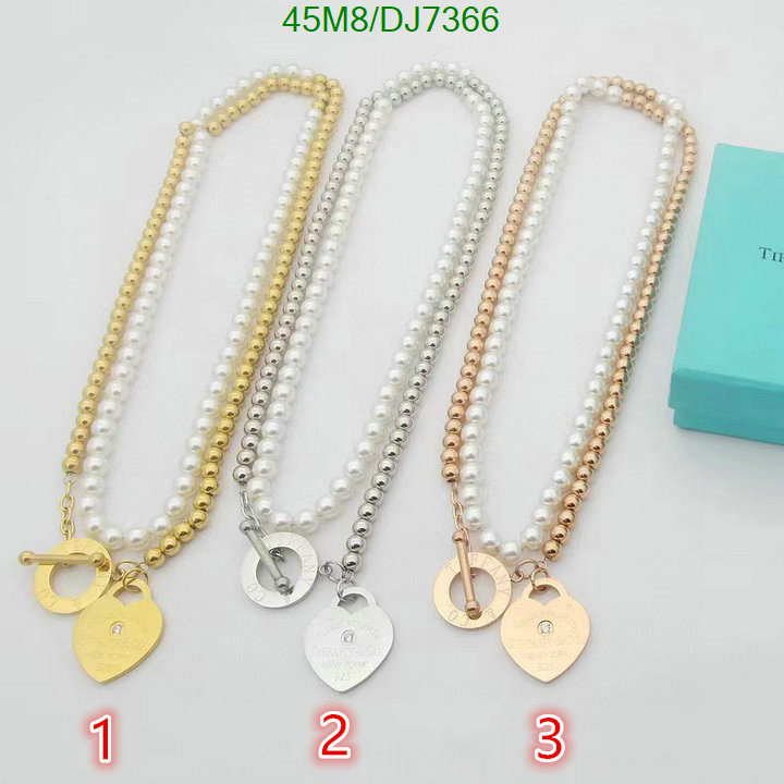 Tiffany-Jewelry Code: DJ7366 $: 45USD